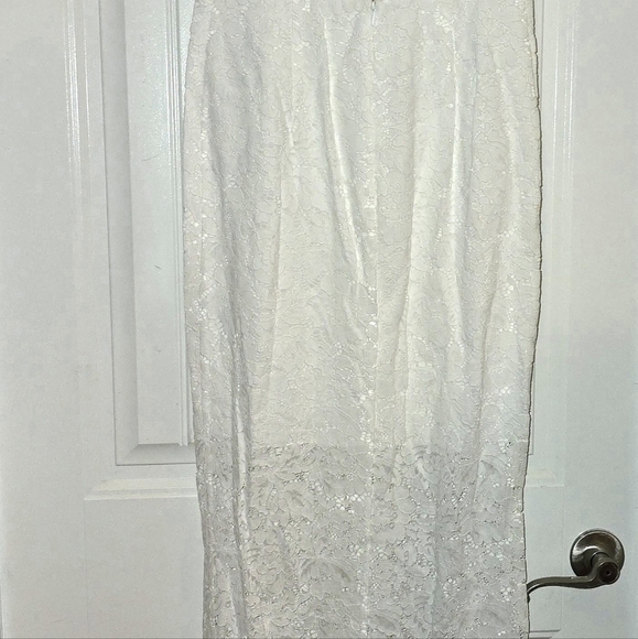 Rachel Zoe Estelle Cutout Maxi Dress - Picture 4 of 5